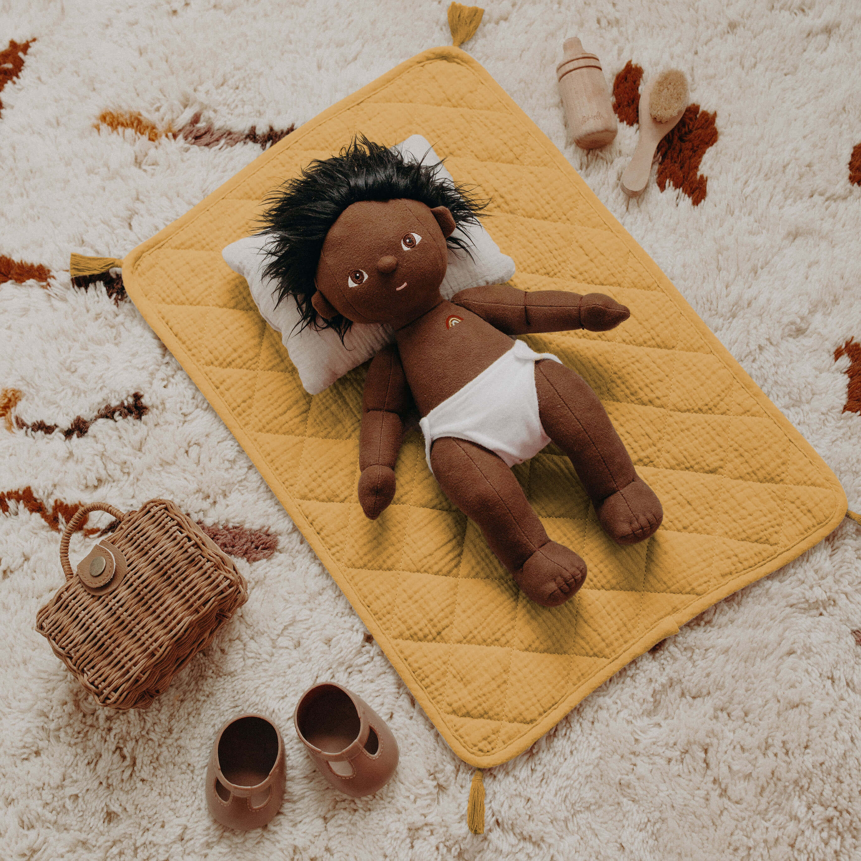 Strolley Bedding Set - Honey - Image 3