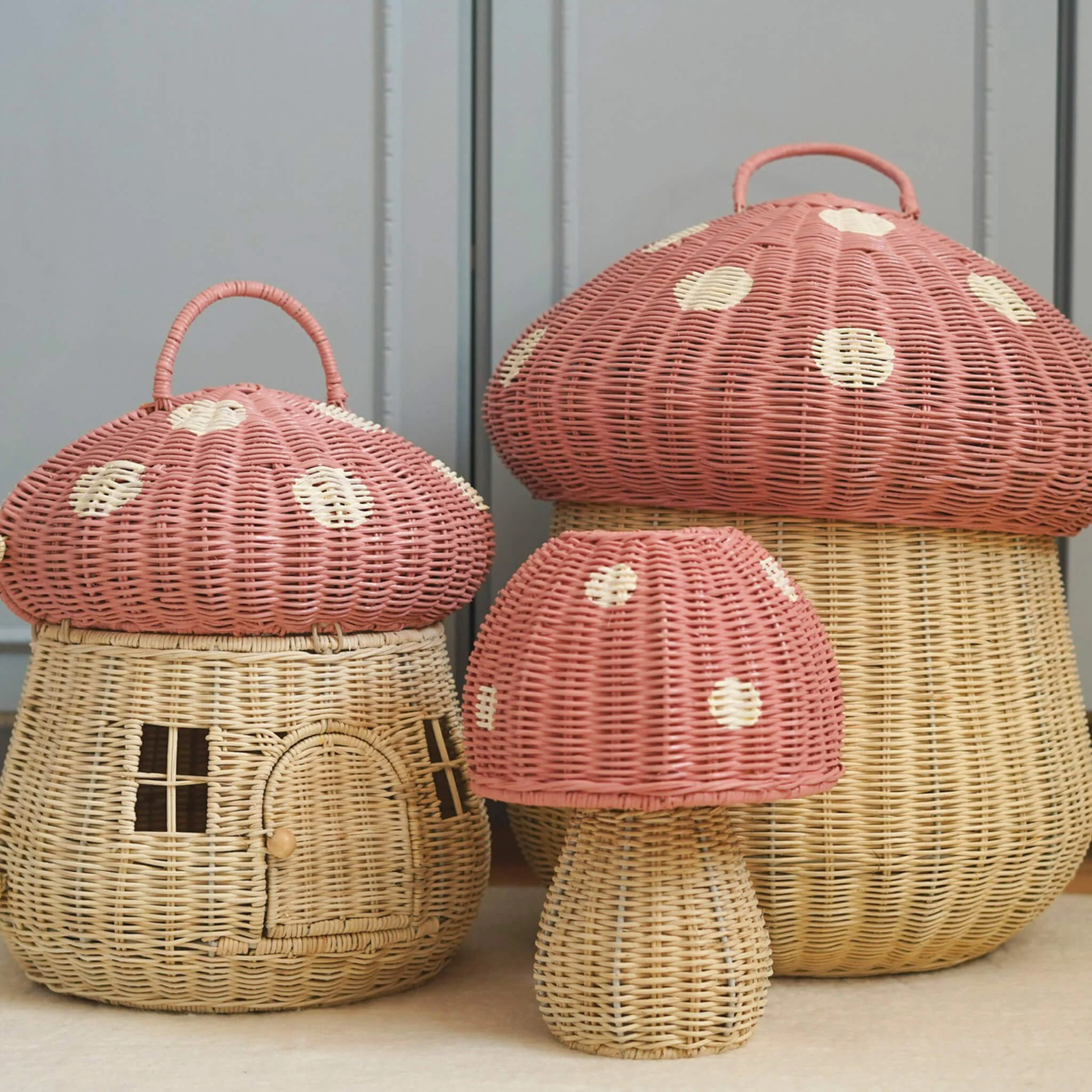 Toadstool Lamp - Musk - Image 4