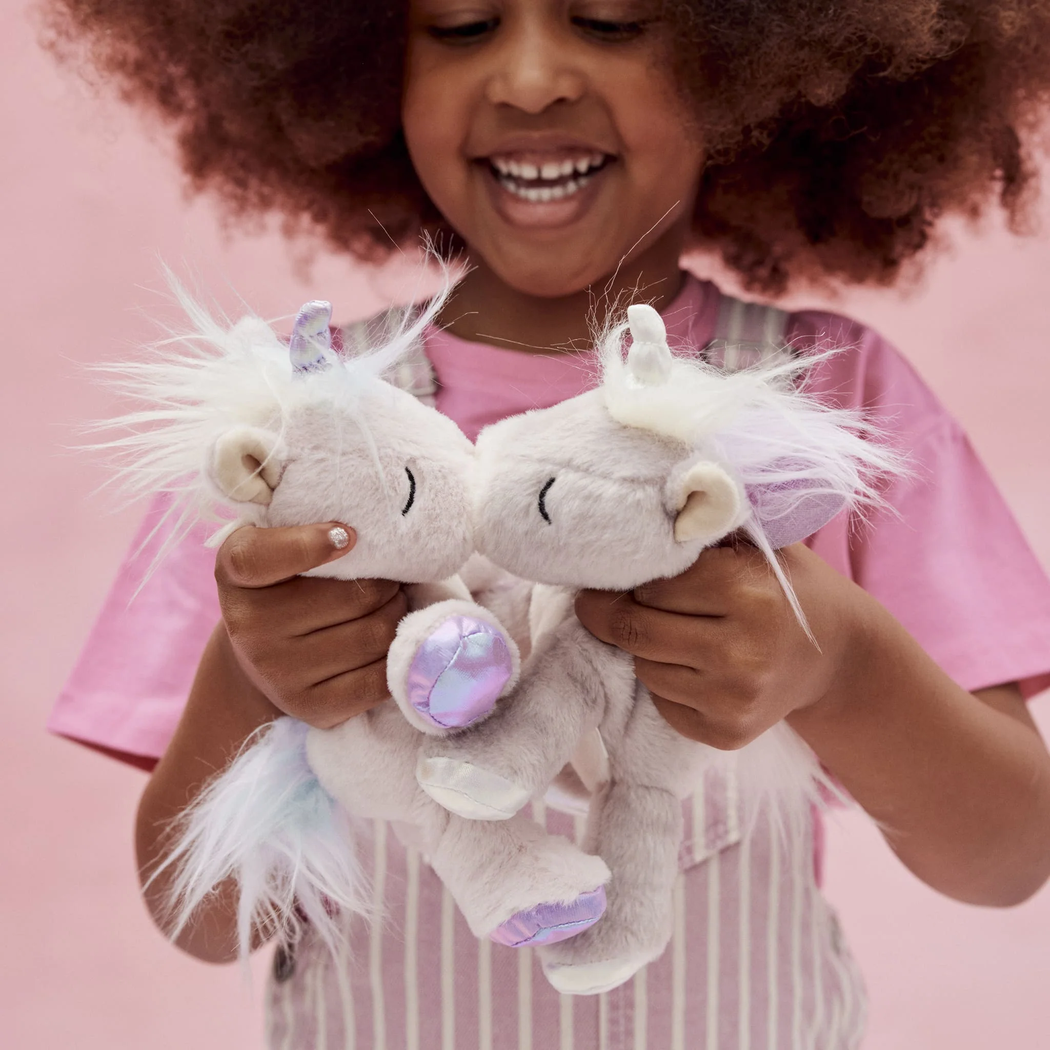 Binky Baby Unicorn - Glitter - Image 4