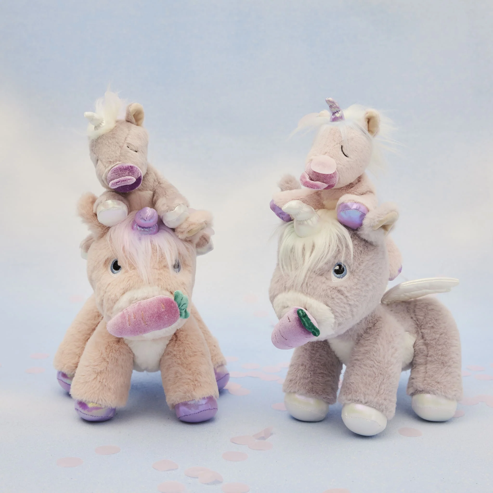 Binky Baby Unicorn - Sparkle - Image 2