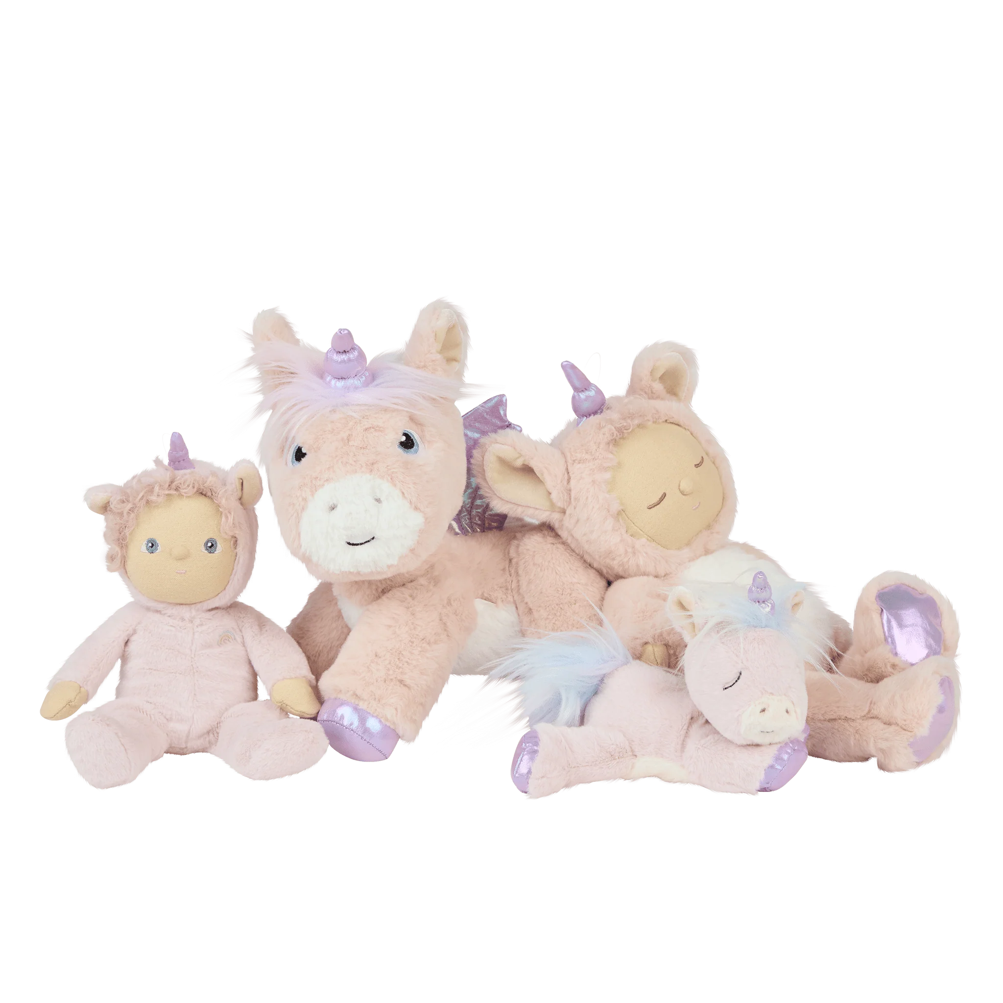 Binky Baby Unicorn - Sparkle - Image 8